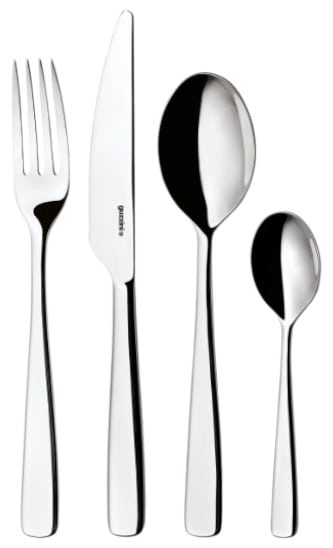 Набір столових приборів Guzzini 24 пр. (29780063)