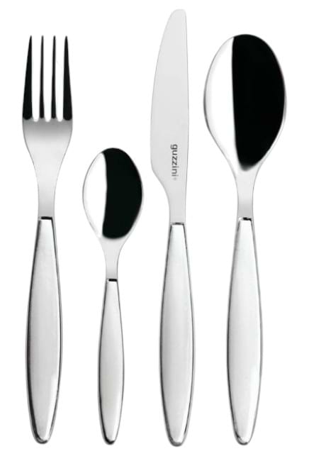 Фото - Набор столовых приборов Guzzini 24 пр. (23000011)