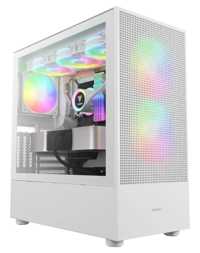 Корпус Gamdias TALOS E3 MESH WH Mid-Tower (4712960137127)