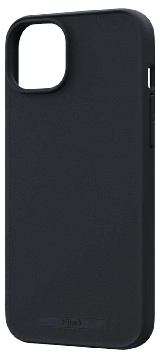 Фото - Чохол для смартфону Njord Slim MagSafe Case Black for iPhone 15 Plus (NA52GR09)