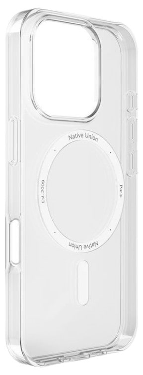 Фото - Чохол для смартфону Native Union (RE) Clear Case Clear for iPhone 16 Pro Max (RECLE-TRA-NP24PM)