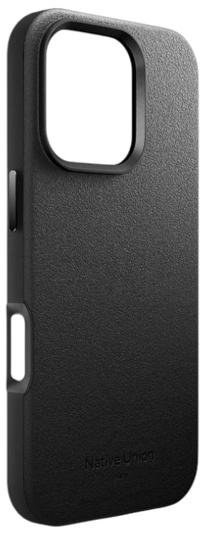 Фото - Чохол для смартфону Native Union Active Case Black for iPhone 16 Pro (ACTCSE-BLK-NP24P)