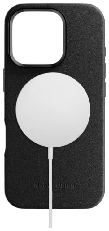 Фото - Чохол для смартфону Native Union Active Case Black for iPhone 16 Pro (ACTCSE-BLK-NP24P)