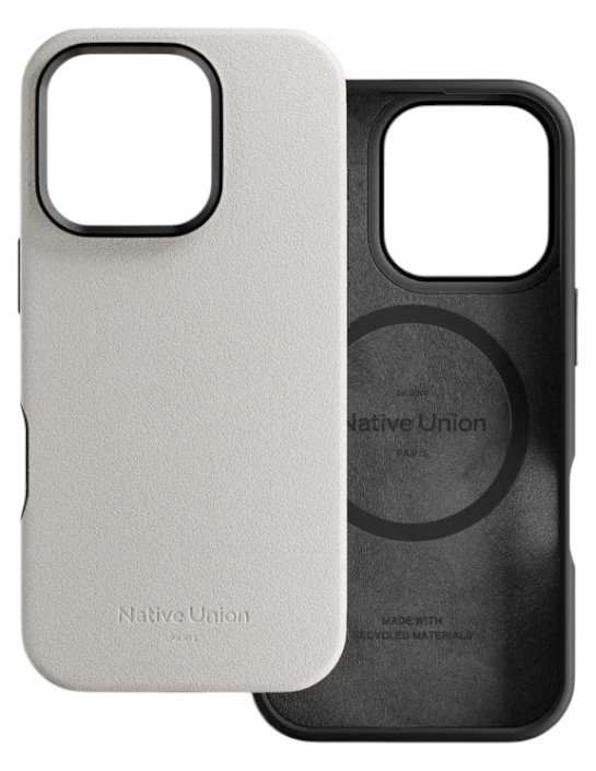 Фото - Чохол для смартфону Native Union Active Case Sandstone for iPhone 16 (ACTCSE-SAN-NP24)