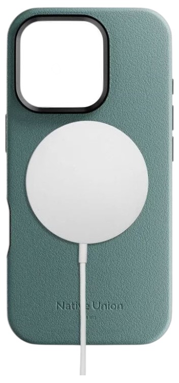 Фото - Чохол для смартфону Native Union Active Case Slate Green for iPhone 16 (ACTCSE-GRN-NP24)