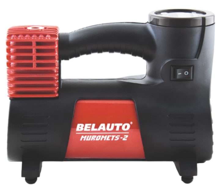 Автокомпресор BelAuto МУРОМЕЦ-2 (BK43A)