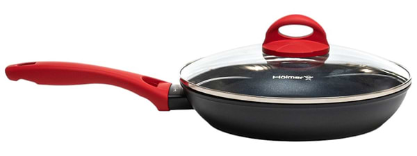 Фото - Сковорода универсальная Holmer FP-22330-SRPMBL Gastro Chef Фото - Сковорода универсальная Holmer FP-22330-SRPMBL Gastro Chef