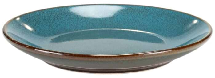 Тарілка десертна Holmer DP-01200-BDGR Lagoon - Фото 1