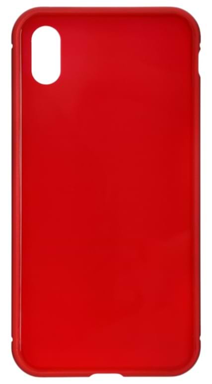 Чехол для смартфона Armorstandart Magnetic Case 1 Gen. for iPhone XS Max Red (ARM53359) - Фото 1