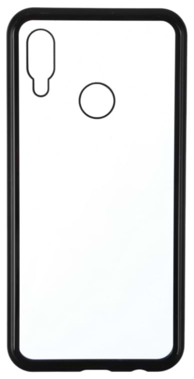 Чохол для смартфону Armorstandart Magnetic Case 1 Gen for Huawei P Smart 2019/Honor 10 Lite Сlear/Black (ARM54335) - Фото 1