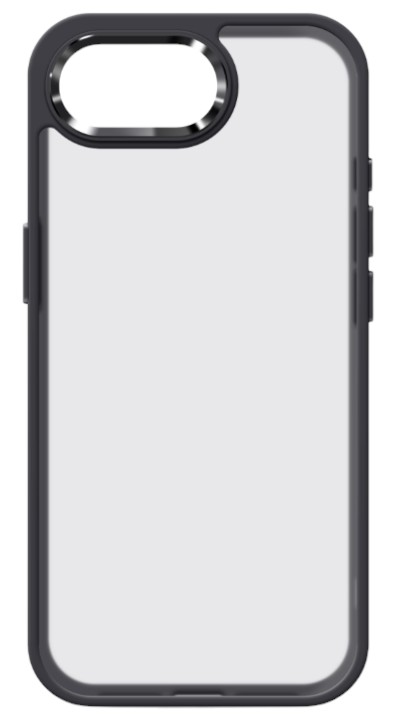 Чехол для смартфона Armorstandart UNIT2 for Apple iPhone 16e Black (ARM83852) - Фото 1