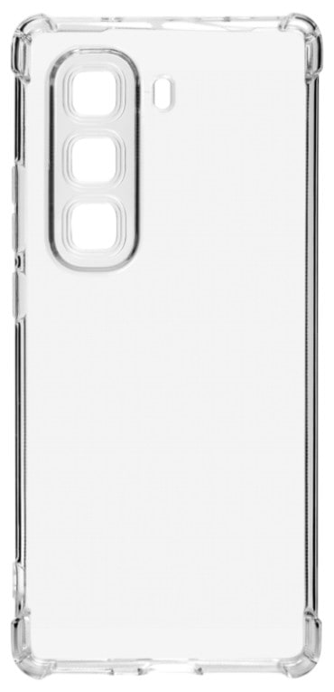 Чохол для смартфону Armorstandart Air Force for Infinix Hot 50 Pro Plus 4G Camera cover Clear (ARM84471) - Фото 1