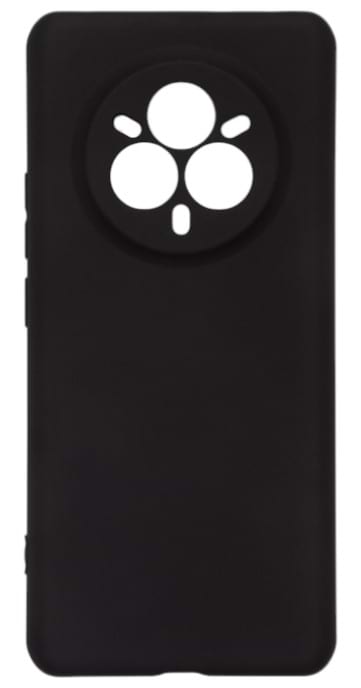 Чехол для смартфона Armorstandart Matte Slim Fit for Realme 14 Pro 5G Camera cover Black (ARM83651) - Фото 1