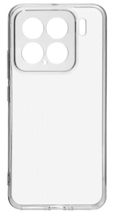 Чохол для смартфону Armorstandart Air for Xiaomi 15 Camera cover Clear (ARM82313) - Фото 1