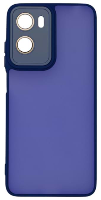 Чехол для смартфона Armorstandart ShadeX for Motorola G05 / E15 Blue (ARM83015) - Фото 1