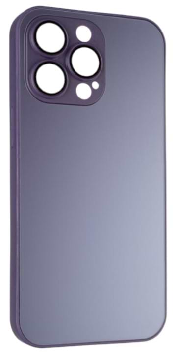 Чохол для смартфону Gelius Full Frosted MagSafe Case for iPhone 12 Pro Dark Purple (94493) - Фото 1
