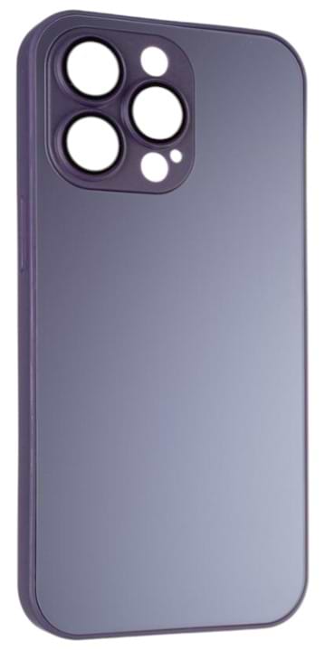 Чехол для смартфона Gelius Full Frosted MagSafe Case for iPhone 13 Pro Dark Purple (94502) - Фото 1