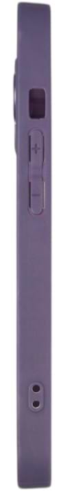 Фото - Чохол для смартфону Gelius Full Frosted MagSafe Case for iPhone 12 Pro Dark Purple (94493)