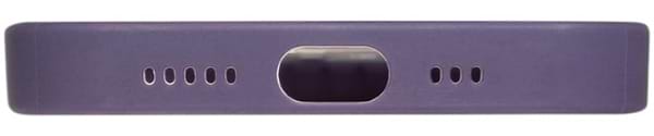 Фото - Чохол для смартфону Gelius Full Frosted MagSafe Case for iPhone 12 Pro Dark Purple (94493)