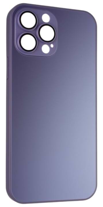 Фото - Чохол для смартфону
 Gelius Full Frosted MagSafe Case for iPhone 13 Pro Max Dark Purple (94505)