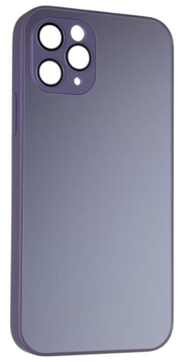 Чохол для смартфону Gelius Full Frosted MagSafe Case for iPhone 11 Pro Dark Purple (94484) - Фото 1