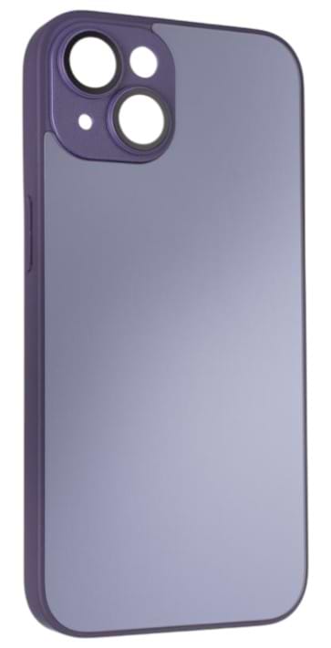 Чохол для смартфону Gelius Full Frosted MagSafe Case for iPhone 14 Plus Dark Purple (94517) - Фото 1