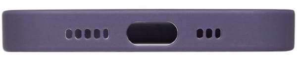 Фото - Чохол для смартфону Gelius Full Frosted MagSafe Case for iPhone 14 Plus Dark Purple (94517)