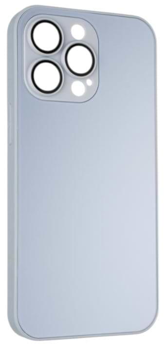 Чехол для смартфона Gelius Full Frosted MagSafe Case for iPhone 13 Pro Sierra Blue (94503) - Фото 1