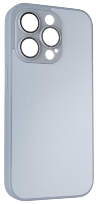 Чохол для смартфону Gelius Full Frosted MagSafe Case for iPhone 14 Pro Sierra Blue (94512) - Фото 1