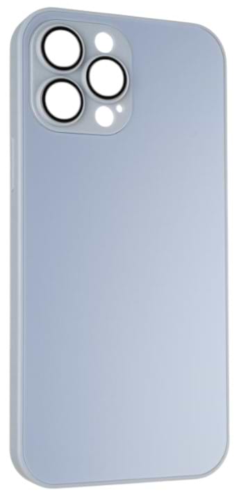 Чохол для смартфону
 Gelius Full Frosted MagSafe Case for iPhone 13 Pro Max Sierra Blue (94506) - Фото 1