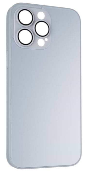 Чохол для смартфону Gelius Full Frosted MagSafe Case for iPhone 14 Pro Max Sierra Blue (94515) - Фото 1