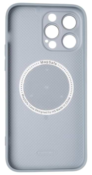 Фото - Чохол для смартфону Gelius Full Frosted MagSafe Case for iPhone 14 Pro Max Sierra Blue (94515)