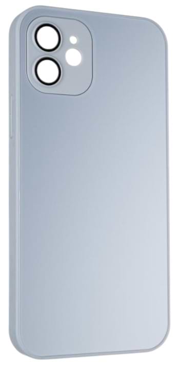 Чехол для смартфона Gelius Full Frosted MagSafe Case for iPhone 12 Sierra Blue (94491) - Фото 1