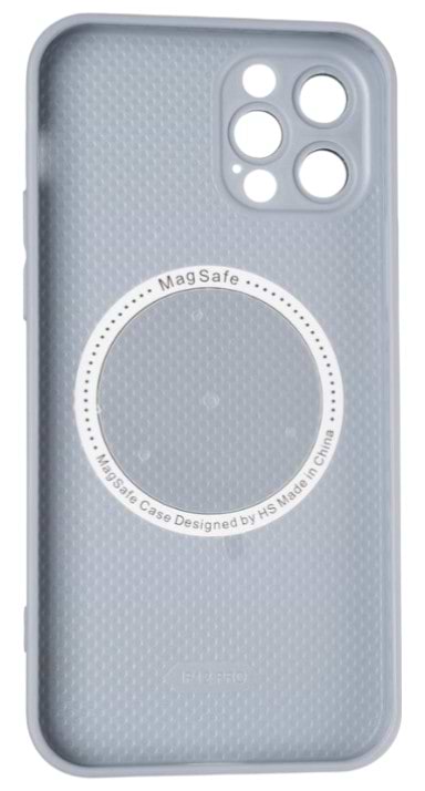 Фото - Чохол для смартфону Gelius Full Frosted MagSafe Case for iPhone 12 Pro Sierra Blue (94494)
