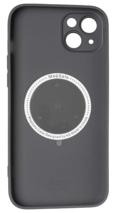Фото - Чохол для смартфону Gelius Full Frosted MagSafe Case for iPhone 14 Plus Graphite (94516)