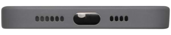 Фото - Чохол для смартфону Gelius Full Frosted MagSafe Case for iPhone 14 Plus Graphite (94516)