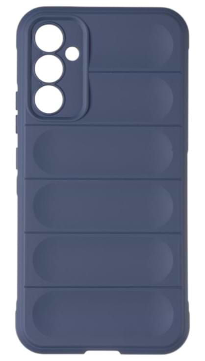 Чехол для смартфона Gelius Deexe Terra for Samsung A346 (A34) Dark Blue (95384) - Фото 1