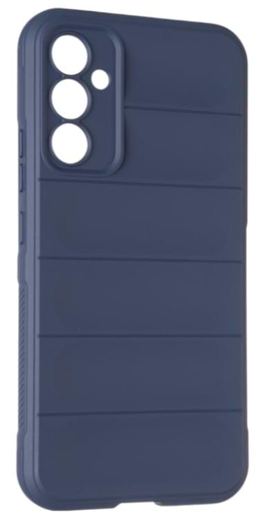 Фото - Чохол для смартфону Gelius Deexe Terra for Samsung A346 (A34) Dark Blue (95384)