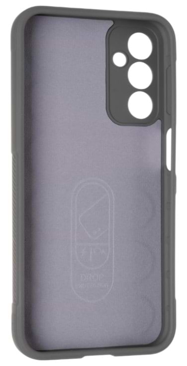Фото - Чохол для смартфону
 Gelius Deexe Terra for Samsung A245 (A24) Dark Grey (94407)