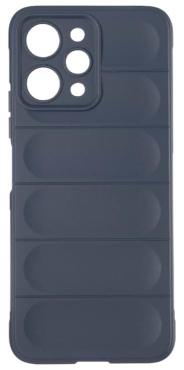 Чохол для смартфону Gelius Deexe Terra for Xiaomi Redmi 12 Dark Blue (94428) - Фото 1