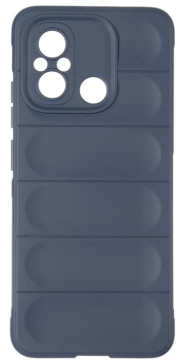 Чехол для смартфона Gelius Deexe Terra for Xiaomi Redmi 12c Dark Blue (94418) - Фото 1