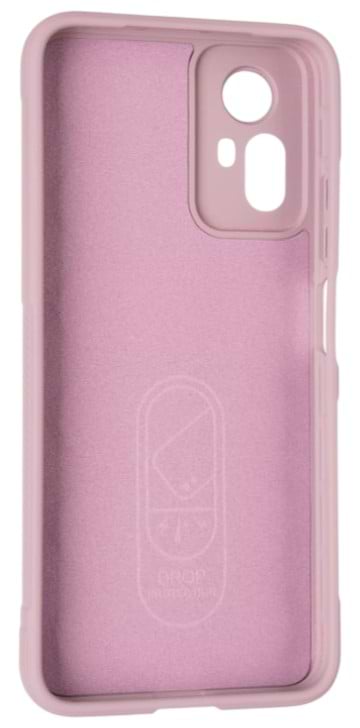 Фото - Чохол для смартфону Gelius Deexe Terra for Xiaomi Redmi Note 12s 4G Marsala (94423)