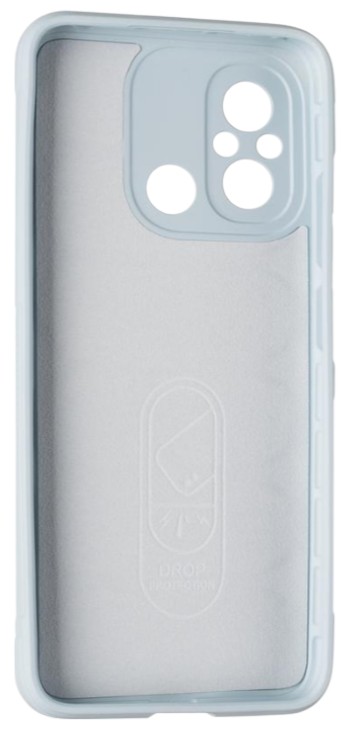 Фото - Чехол для смартфона Gelius Deexe Terra for Xiaomi Redmi 12c Light Blue (94552)