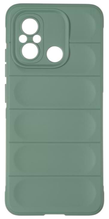 Чохол для смартфону Gelius Deexe Terra for Xiaomi Redmi 12c Dark Green (94416) - Фото 1