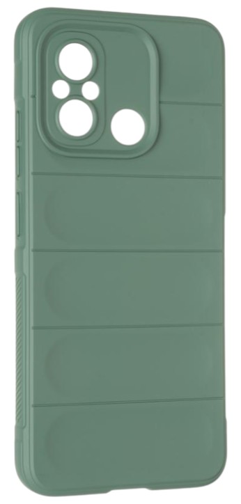 Фото - Чохол для смартфону Gelius Deexe Terra for Xiaomi Redmi 12c Dark Green (94416)