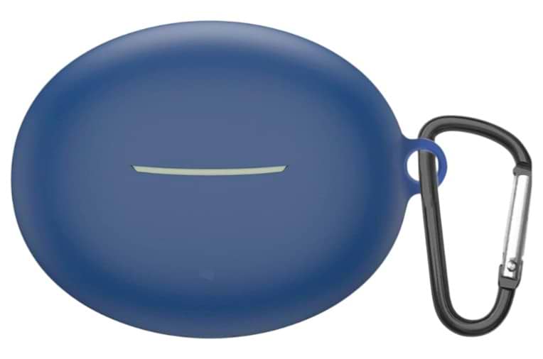 Чехол для наушников BeCover Silicon for Xiaomi Redmi Buds 4 Active Deep Blue (710943)