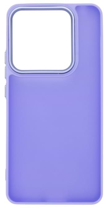 Чехол для смартфона Armorstandart Frame for Xiaomi Redmi Note 14 4G Violet (ARM82446) - Фото 1