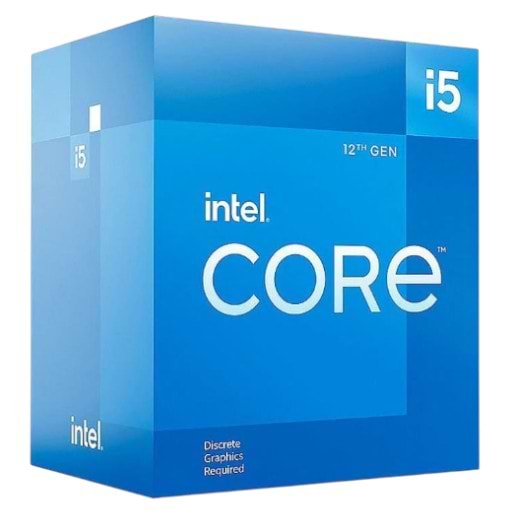 Фото - Процессор Intel Core I5-12400F S1700 BOX 2.5G (BX8071512400FSRL5Z)