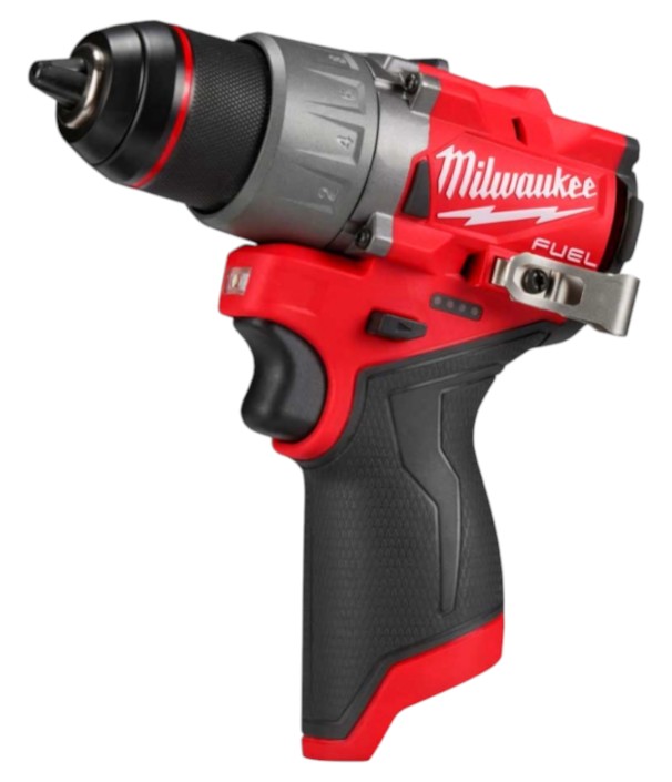 Дриль-шуруповерт Milwaukee M12 FDD2-0 без АКБ та ЗП (4933479872)