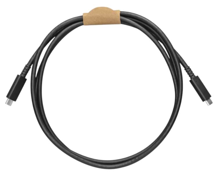 Кабель Wacom USB-C–C для Wacom One 2023 1.8m (ACK4490601Z)